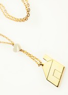 HOME SWEET HOME NECKLACE
