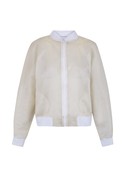 BOMBER ORGANZA