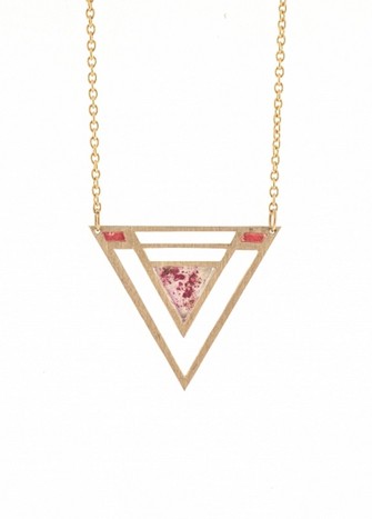 PINK COVENANT NECKLACE