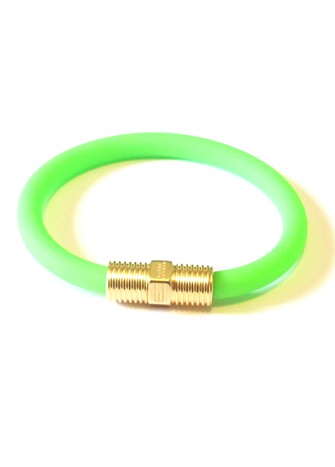 LIGHT GREEN BRACELET