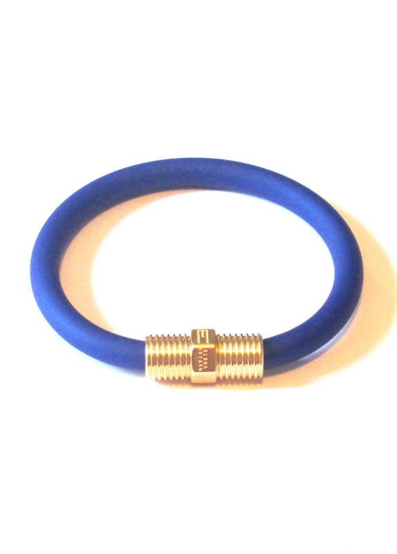  BLUE BRACELET