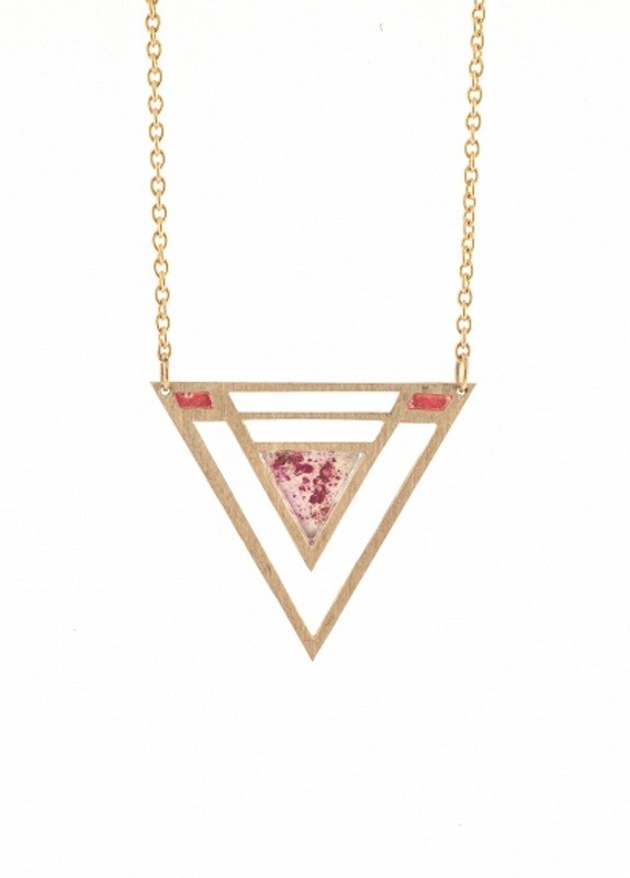 PINK COVENANT NECKLACE